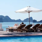 Đi biển nghỉ dưỡng nên chon dau