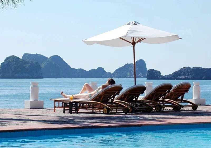 Đi biển nghỉ dưỡng nên chon dau