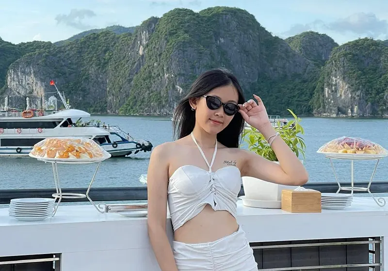 Đi biển thư giãn