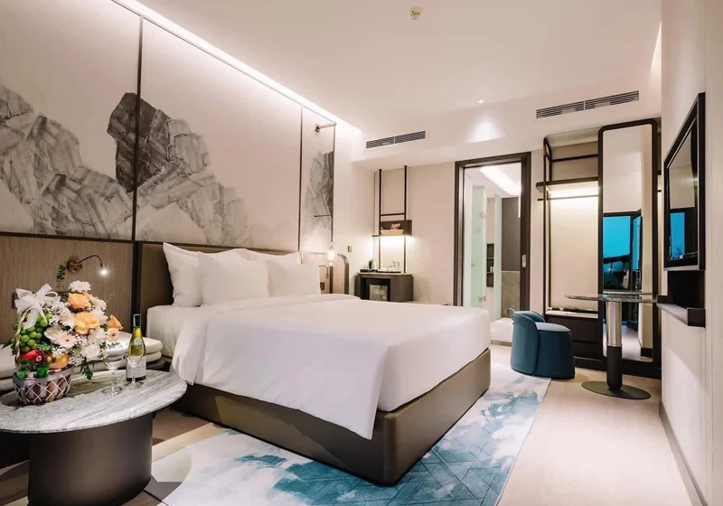 Khách sạn phù hợp nghỉ dưỡng